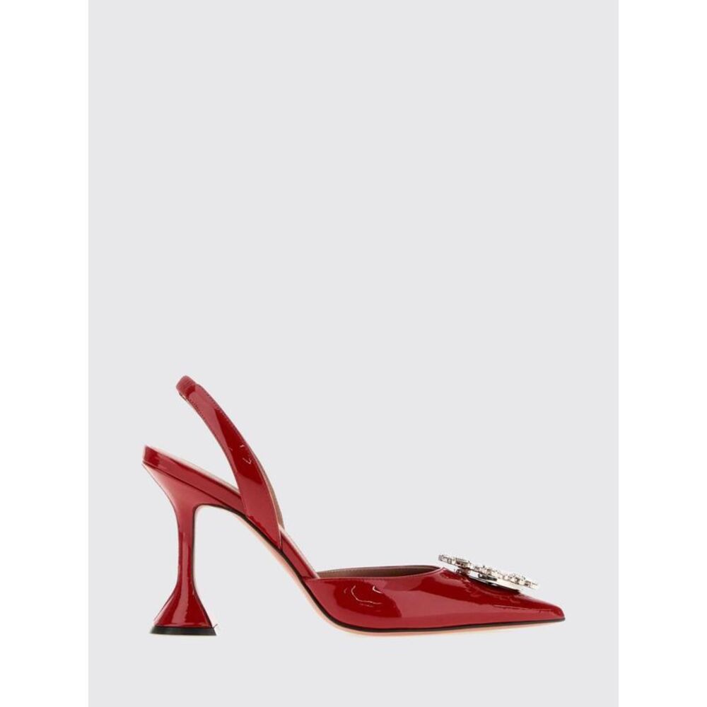 Amina Muaddi Women High Heel Shoes Woman Amina Muaddi